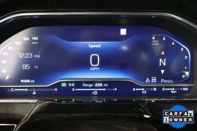2023 Chevrolet Silverado 1500 LT Crew Cab 4WD