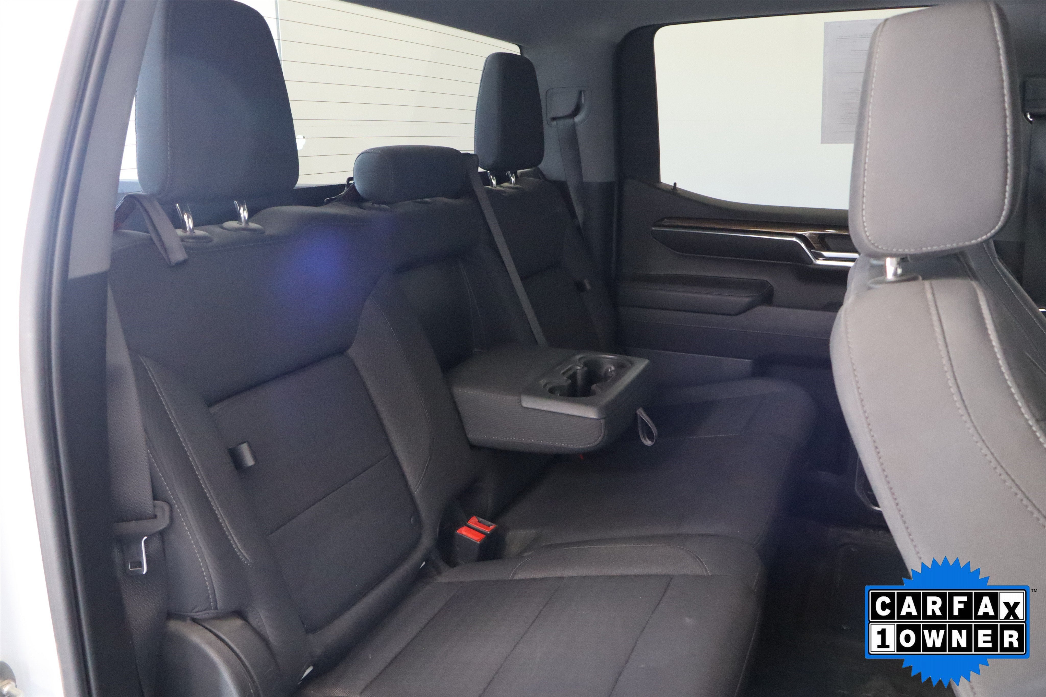 2023 Chevrolet Silverado 1500 LT Crew Cab 4WD