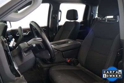 2023 Chevrolet Silverado 1500 LT Crew Cab 4WD