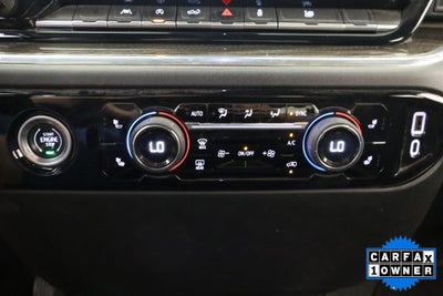 2023 Chevrolet Silverado 1500 LT Crew Cab 4WD