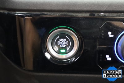 2023 Chevrolet Silverado 1500 LT Crew Cab 4WD