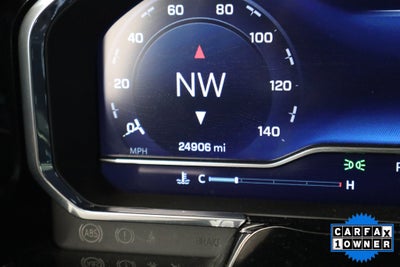 2023 Chevrolet Silverado 1500 RST Crew Cab 4WD