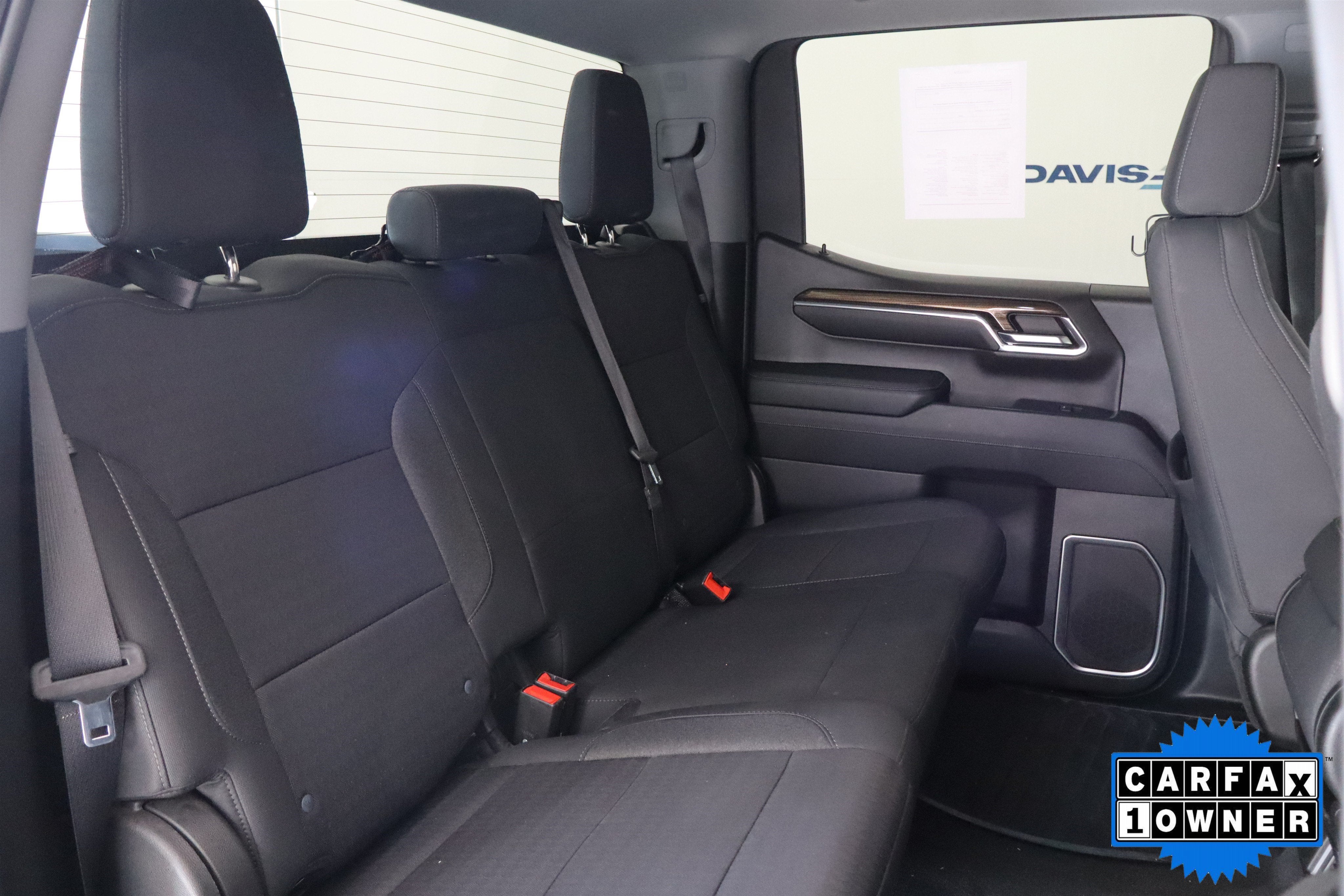 2023 Chevrolet Silverado 1500 RST Crew Cab 4WD