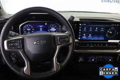 2023 Chevrolet Silverado 1500 RST Crew Cab 4WD