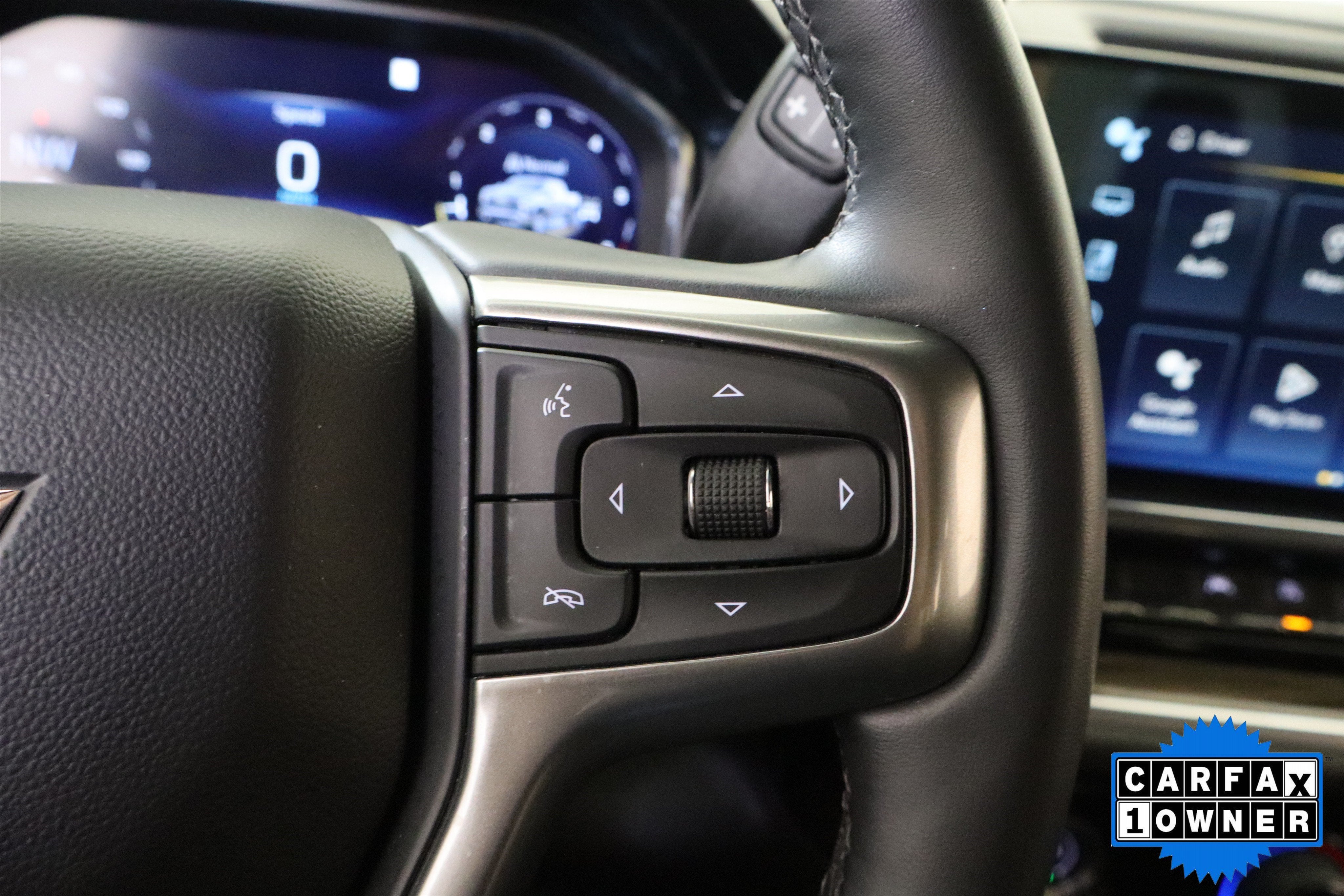 2023 Chevrolet Silverado 1500 RST Crew Cab 4WD