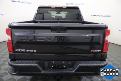 2023 Chevrolet Silverado 1500 RST Crew Cab 4WD