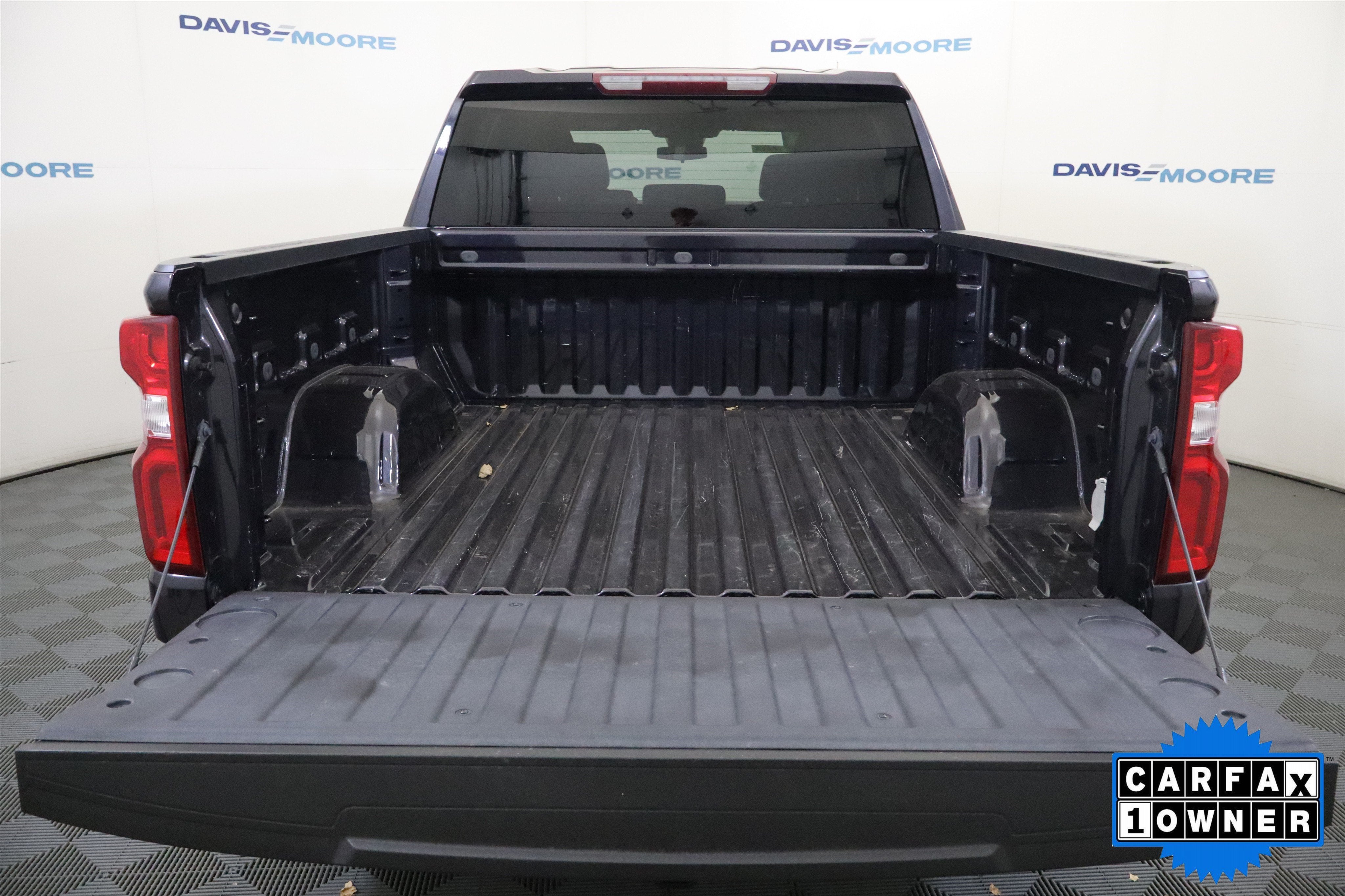 2023 Chevrolet Silverado 1500 RST Crew Cab 4WD