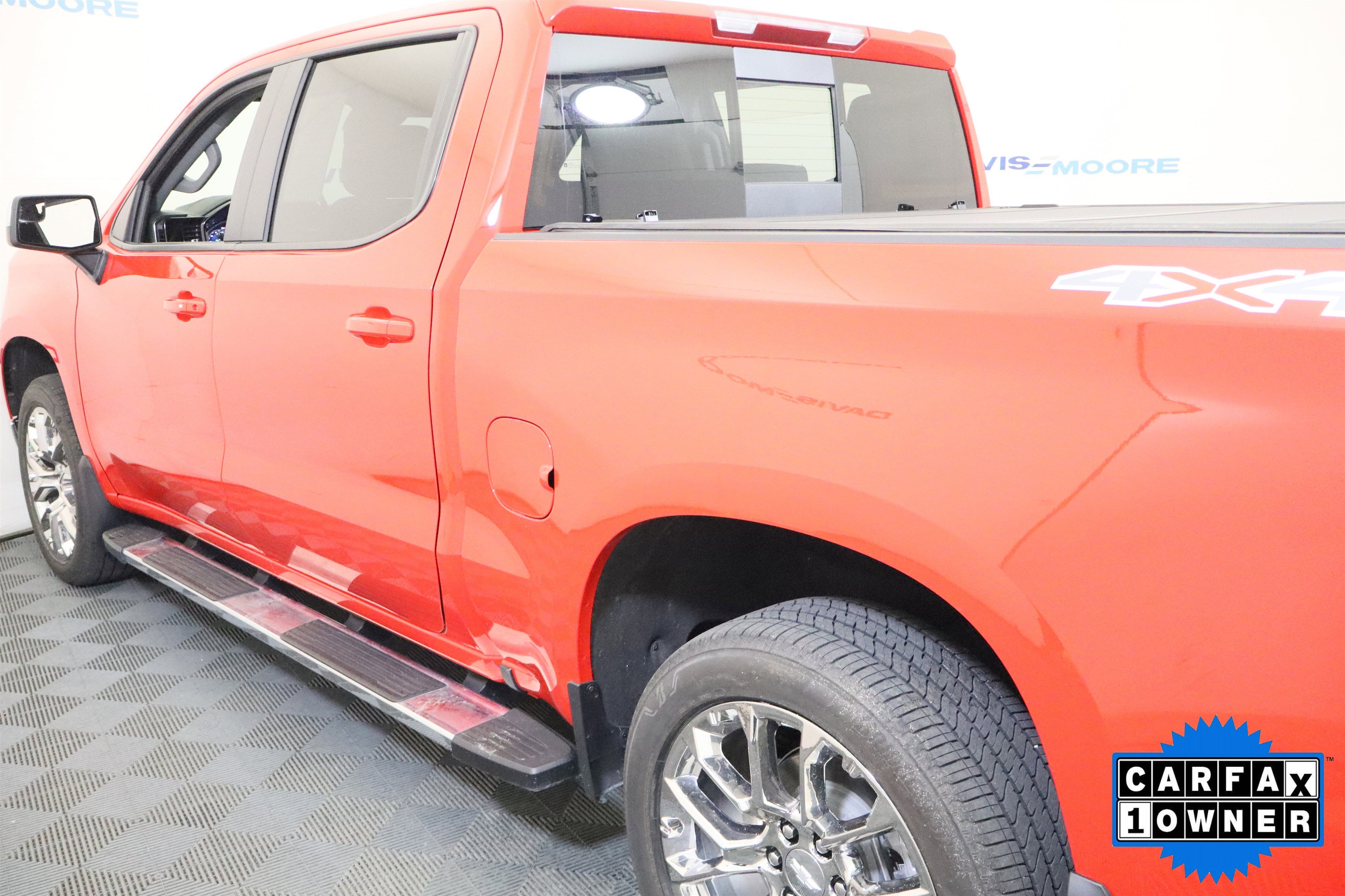 2026 Chevrolet Silverado 1500 LT Crew Cab 4WD