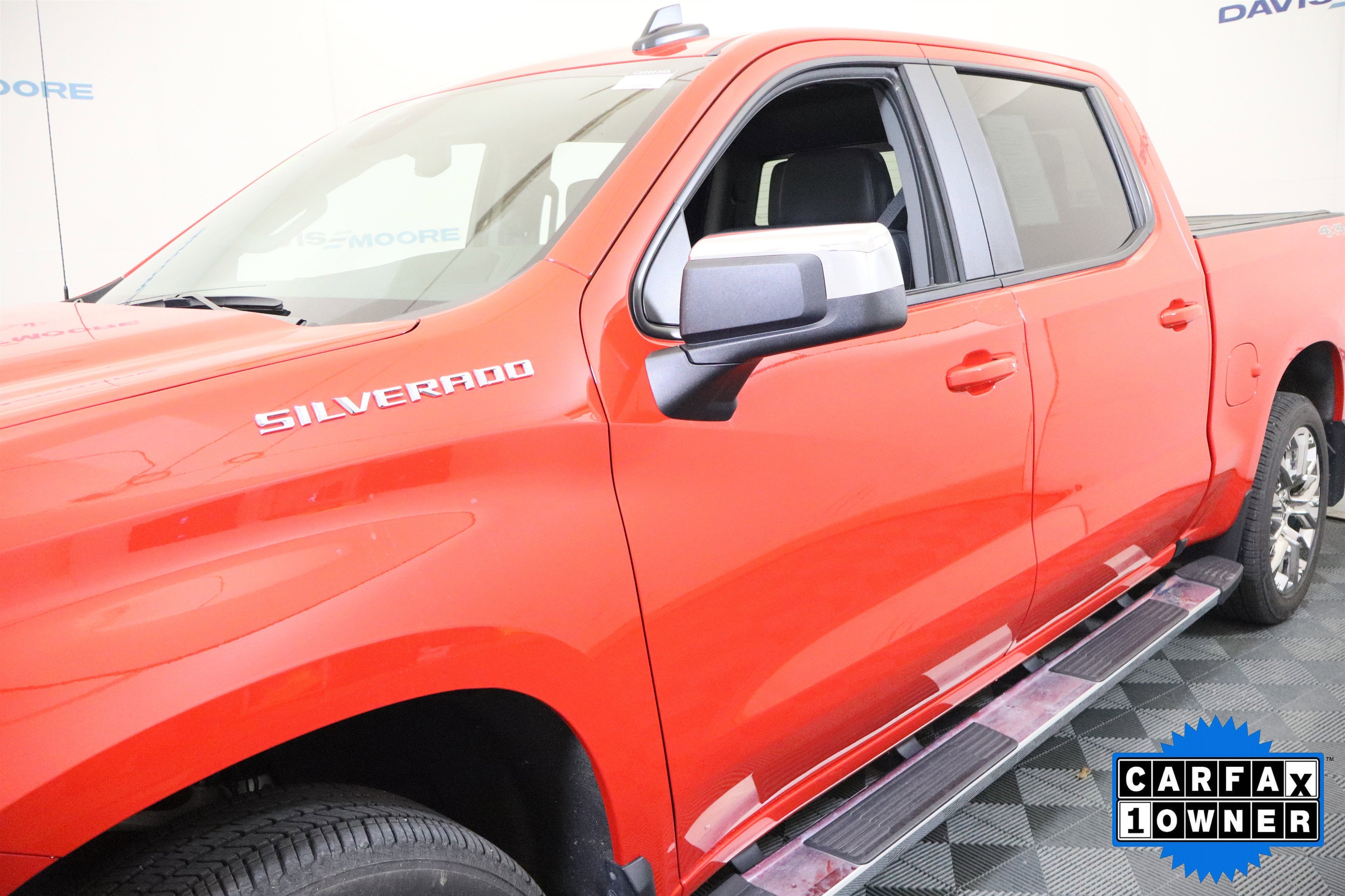 2026 Chevrolet Silverado 1500 LT Crew Cab 4WD