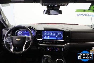 2026 Chevrolet Silverado 1500 LT Crew Cab 4WD