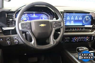 2026 Chevrolet Silverado 1500 LT Crew Cab 4WD
