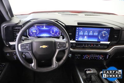 2026 Chevrolet Silverado 1500 LT Crew Cab 4WD