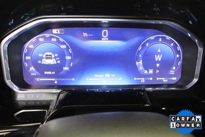 2026 Chevrolet Silverado 1500 LT Crew Cab 4WD