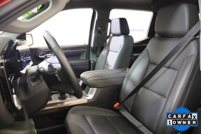 2026 Chevrolet Silverado 1500 LT Crew Cab 4WD