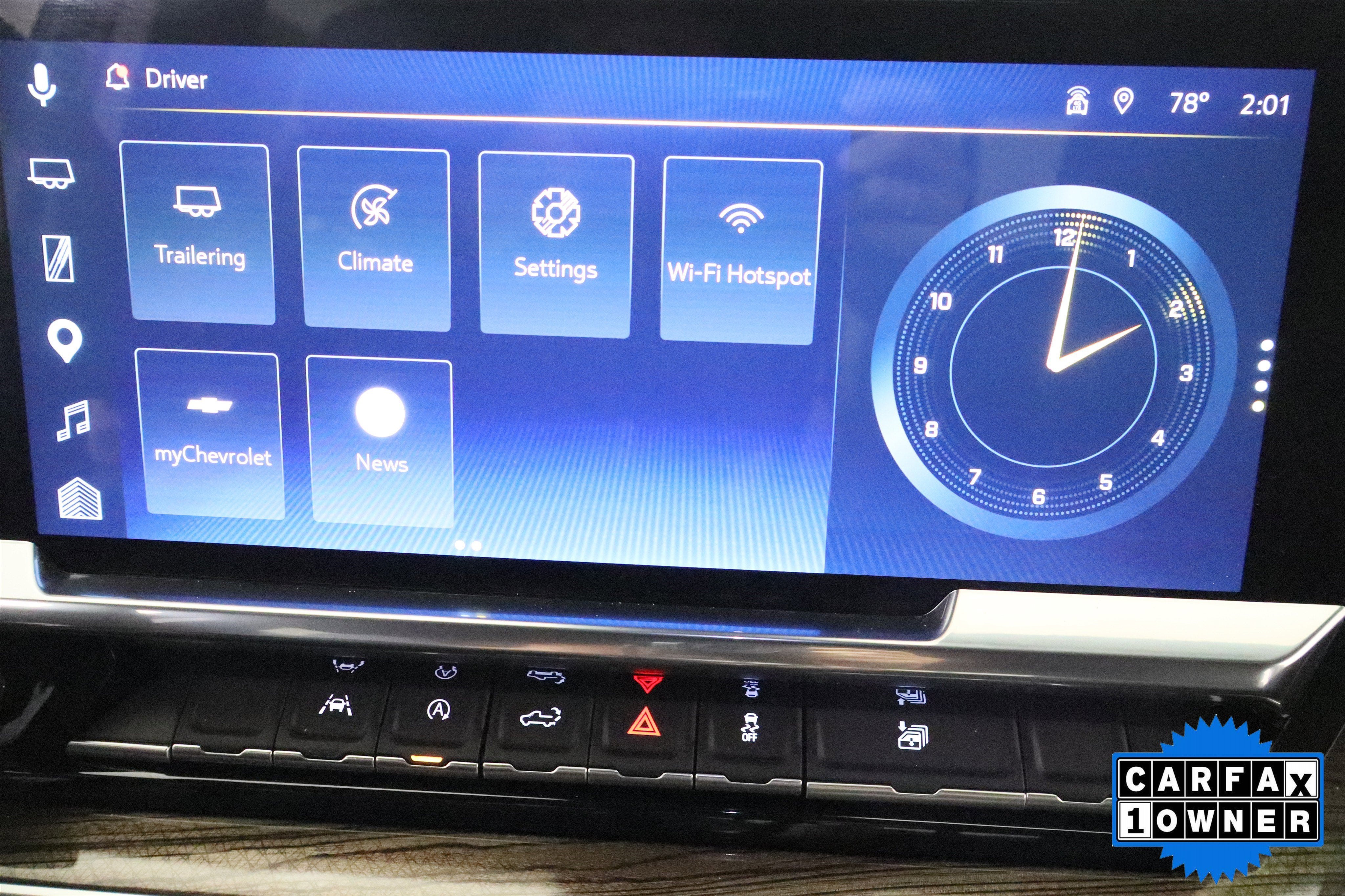 2026 Chevrolet Silverado 1500 LT Crew Cab 4WD