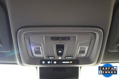 2026 Chevrolet Silverado 1500 LT Crew Cab 4WD