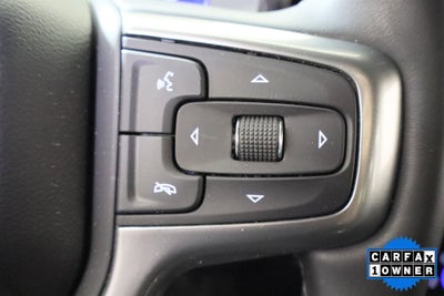 2026 Chevrolet Silverado 1500 LT Crew Cab 4WD