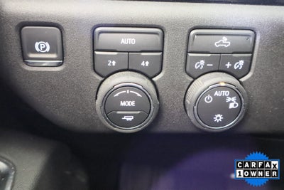 2026 Chevrolet Silverado 1500 LT Crew Cab 4WD