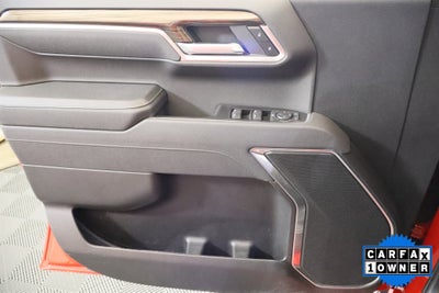 2026 Chevrolet Silverado 1500 LT Crew Cab 4WD