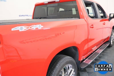 2026 Chevrolet Silverado 1500 LT Crew Cab 4WD