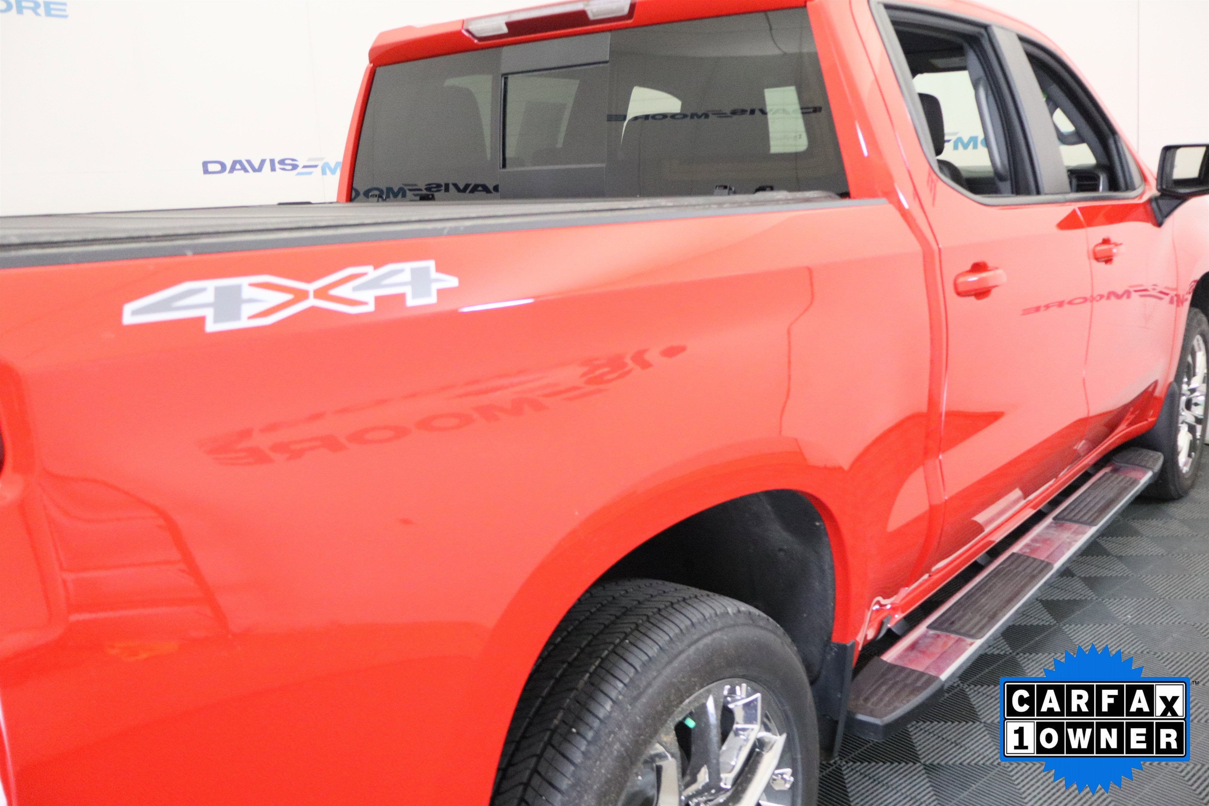 2026 Chevrolet Silverado 1500 LT Crew Cab 4WD