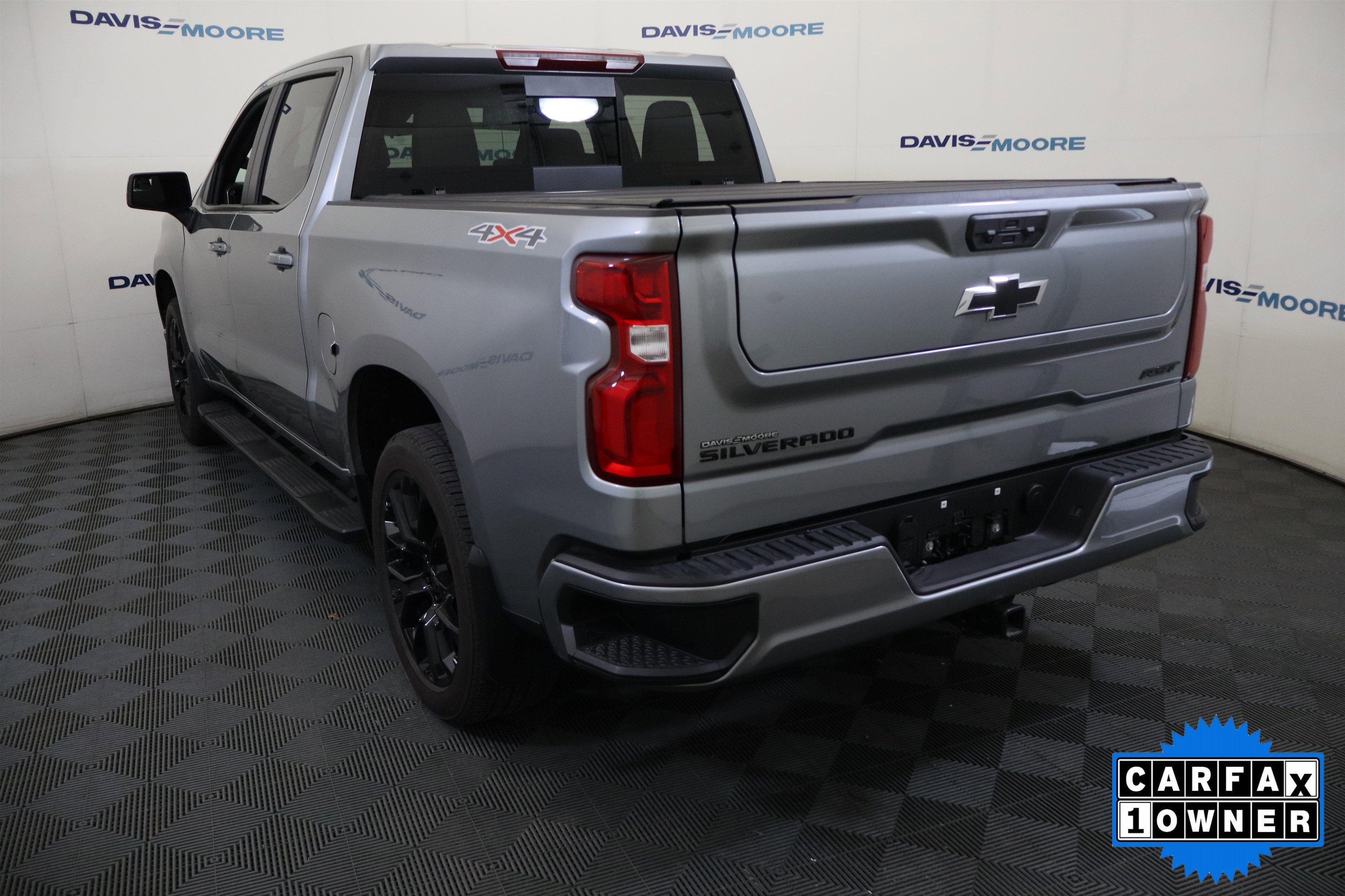 2026 Chevrolet Silverado 1500 RST Crew Cab 4WD