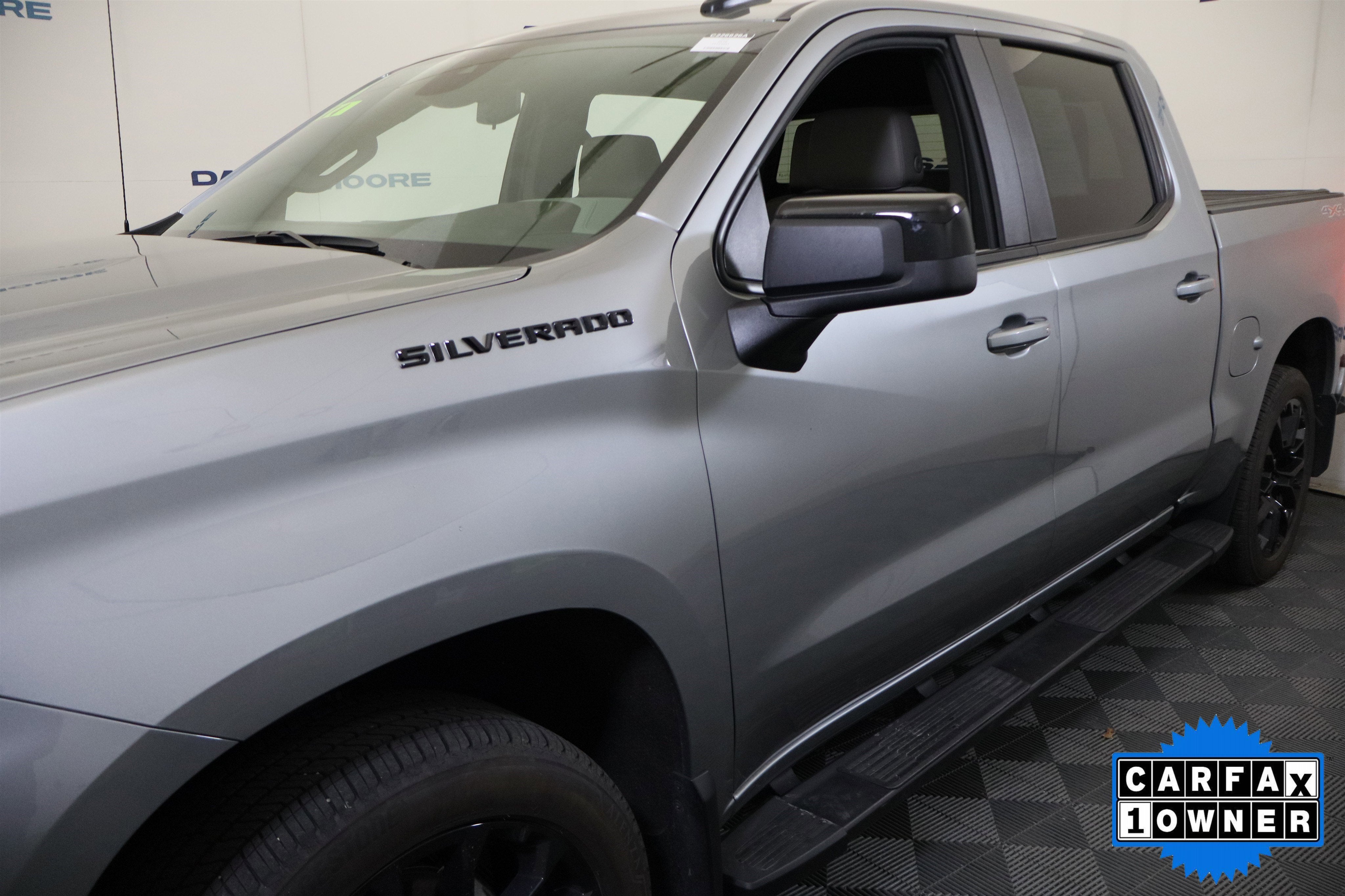 2026 Chevrolet Silverado 1500 RST Crew Cab 4WD