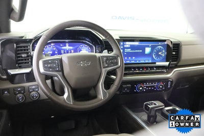 2026 Chevrolet Silverado 1500 RST Crew Cab 4WD