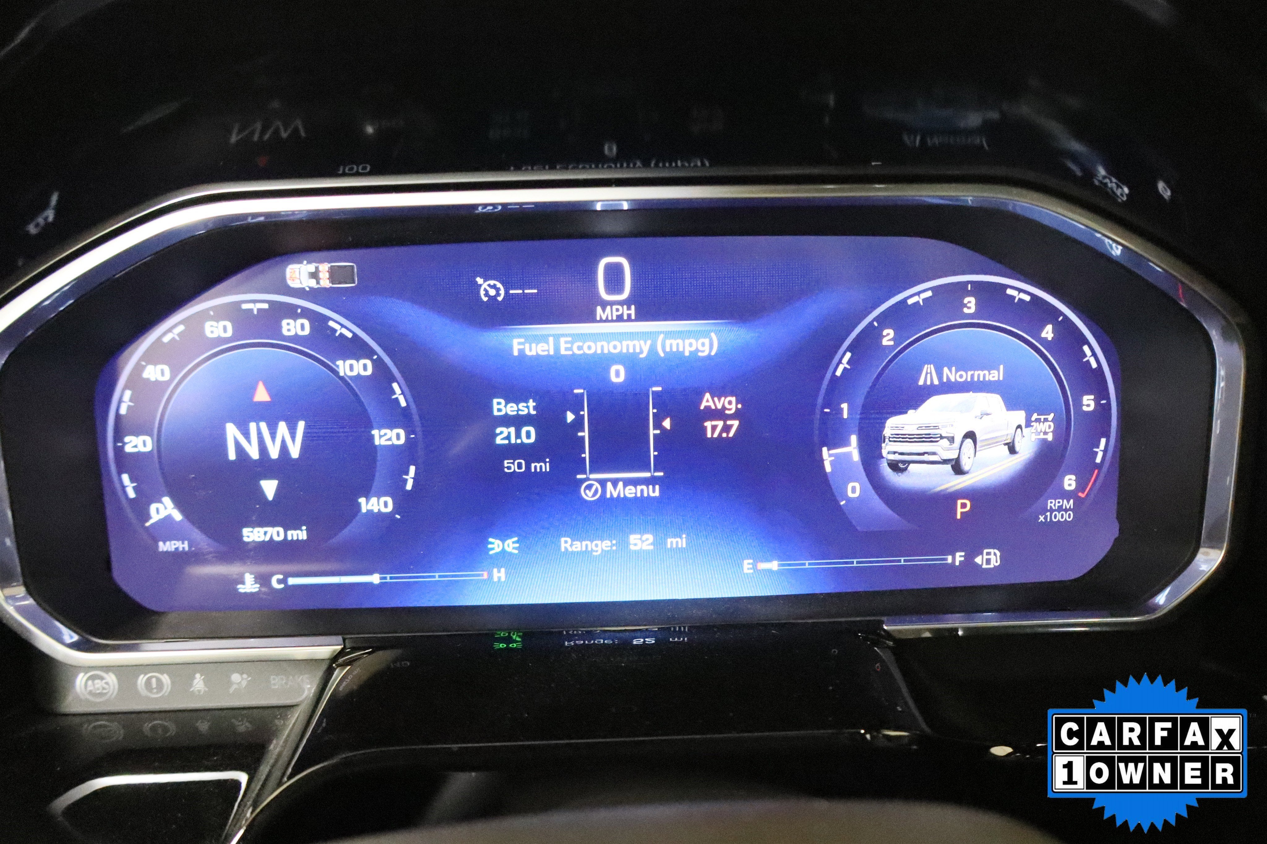 2026 Chevrolet Silverado 1500 RST Crew Cab 4WD