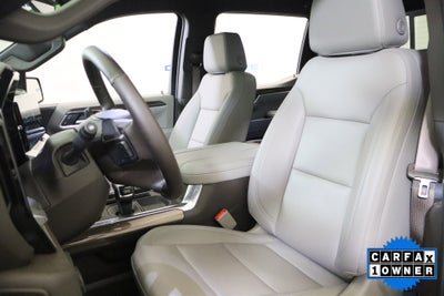 2026 Chevrolet Silverado 1500 RST Crew Cab 4WD