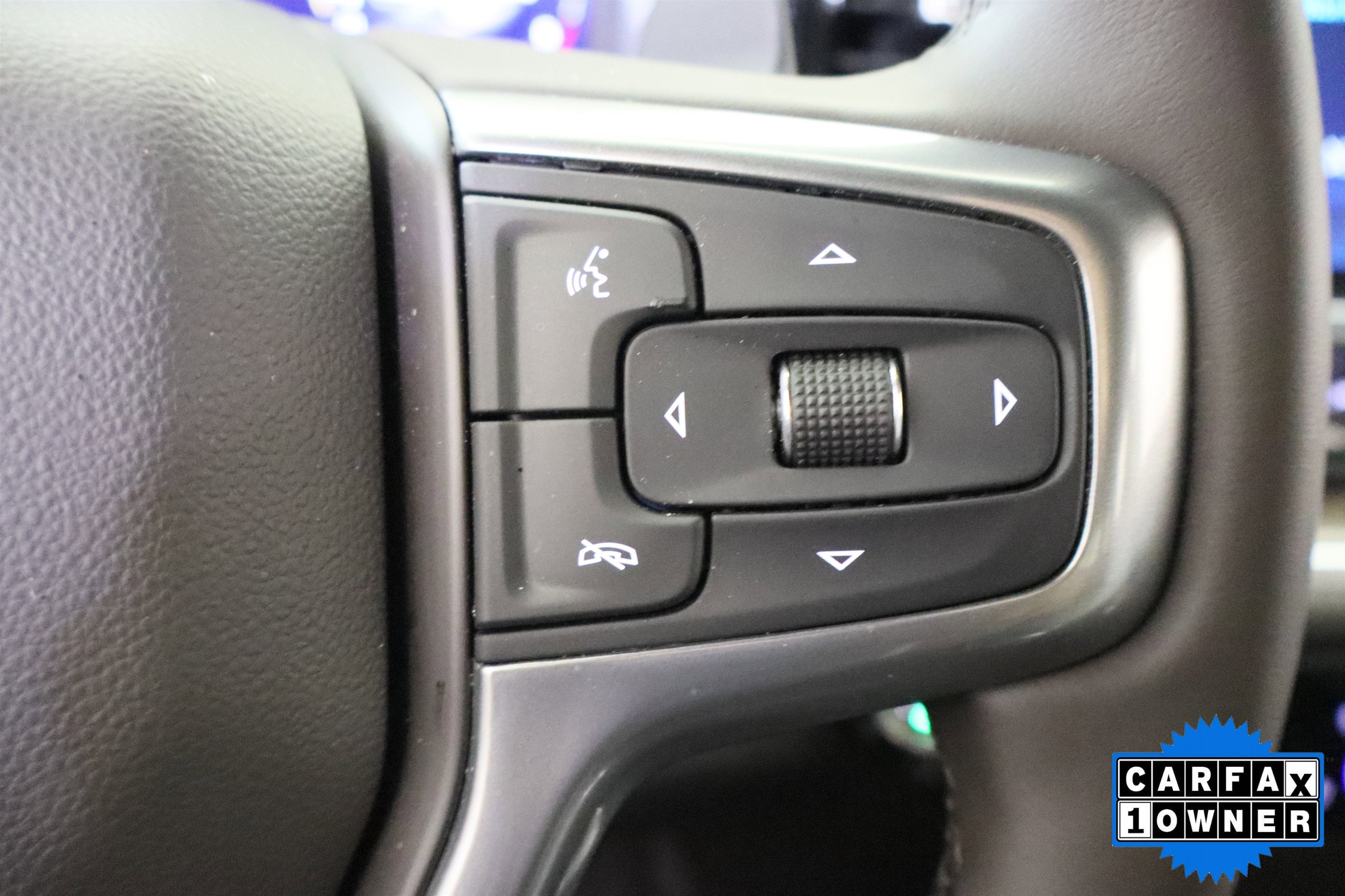 2026 Chevrolet Silverado 1500 RST Crew Cab 4WD