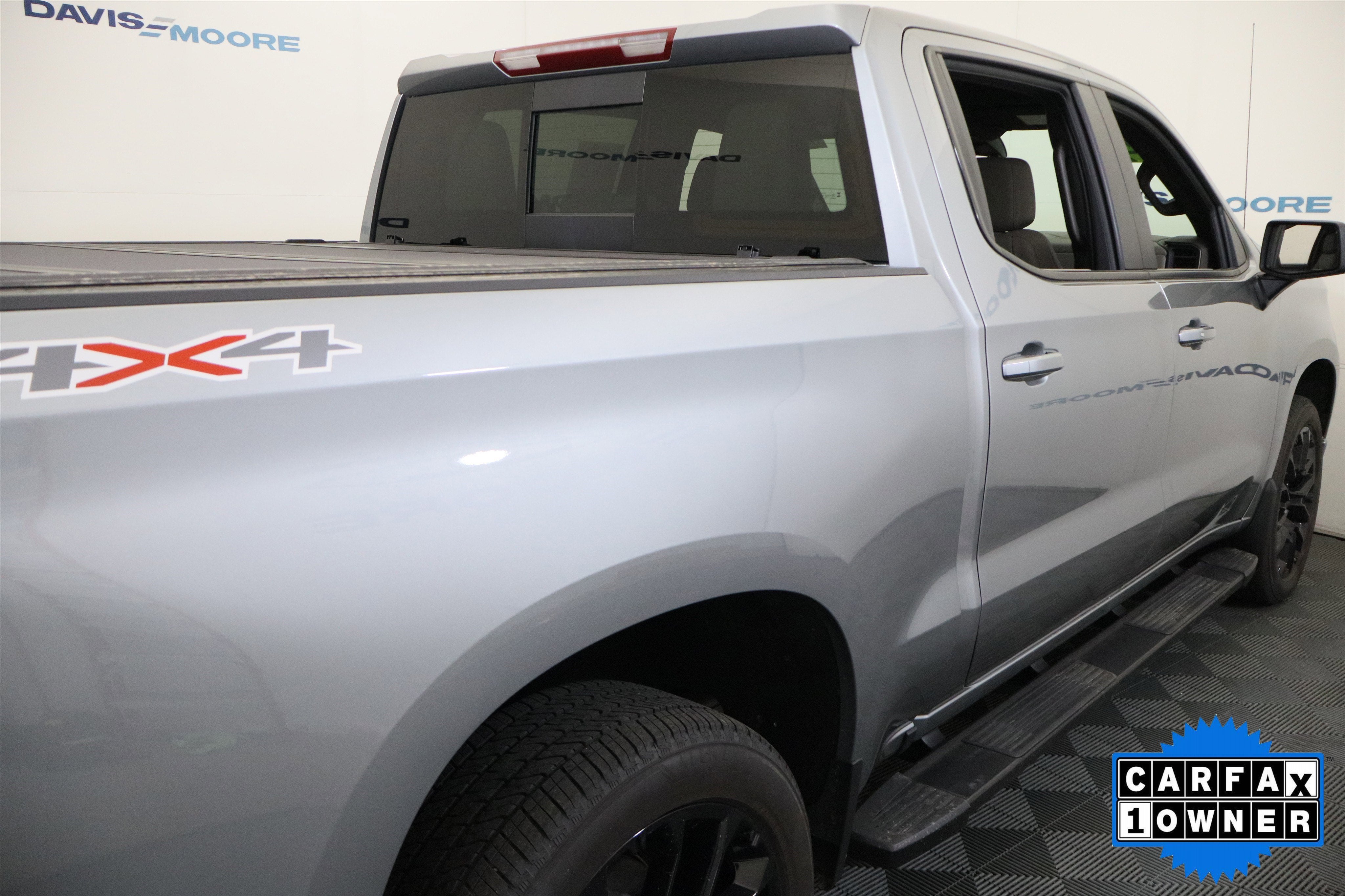 2026 Chevrolet Silverado 1500 RST Crew Cab 4WD