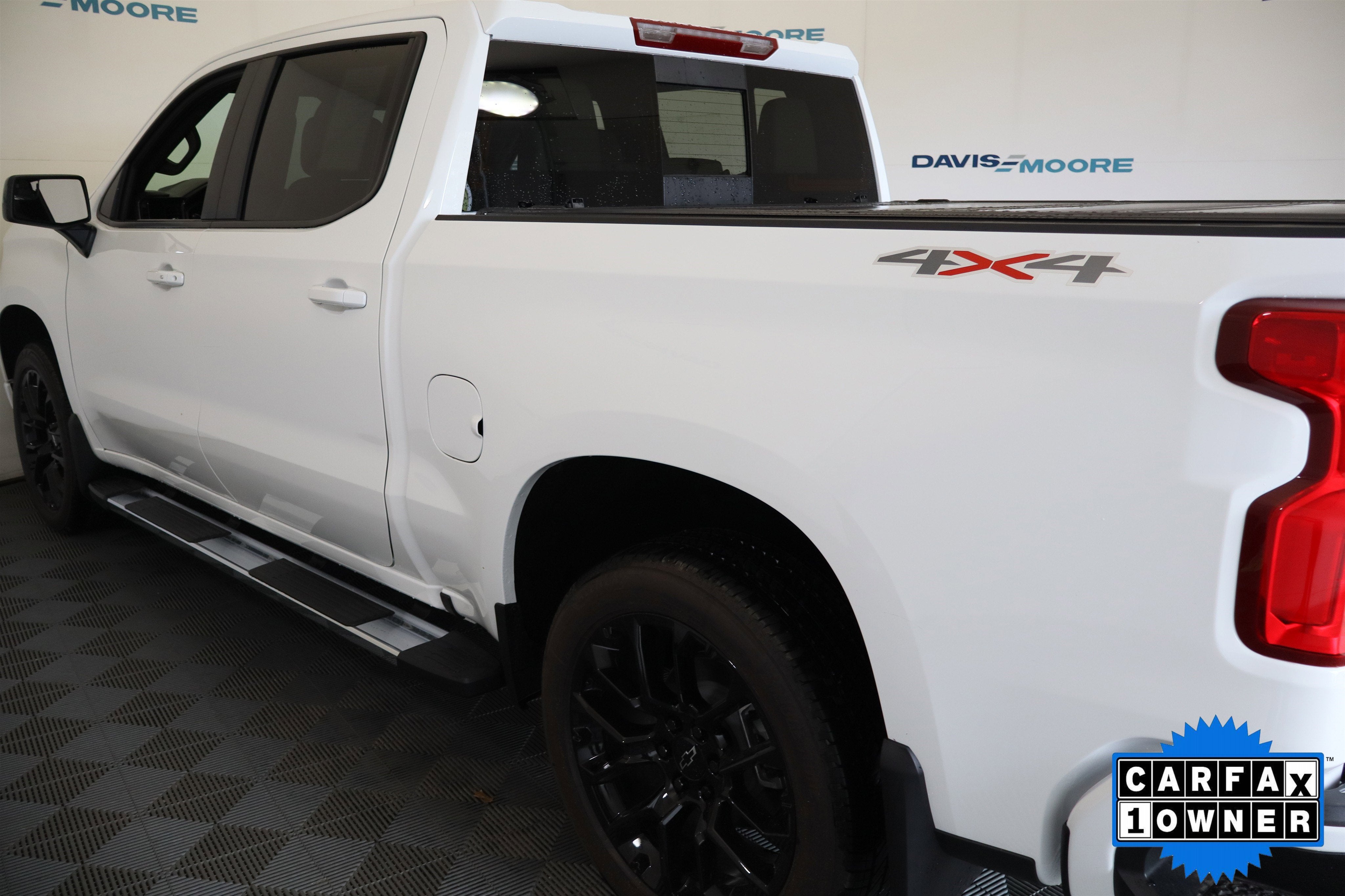 2026 Chevrolet Silverado 1500 RST Crew Cab 4WD