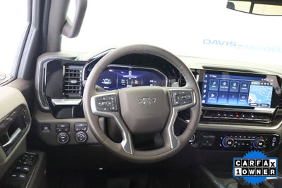 2026 Chevrolet Silverado 1500 RST Crew Cab 4WD