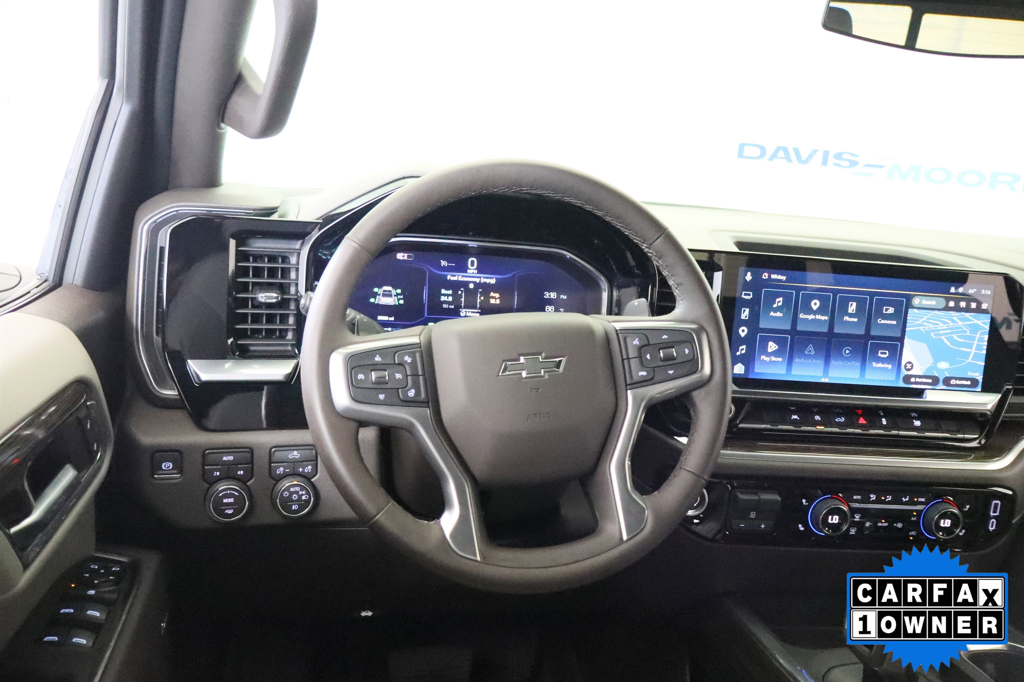 2026 Chevrolet Silverado 1500 RST Crew Cab 4WD