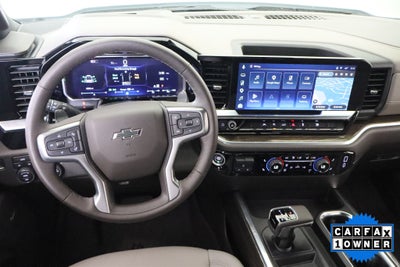 2026 Chevrolet Silverado 1500 RST Crew Cab 4WD