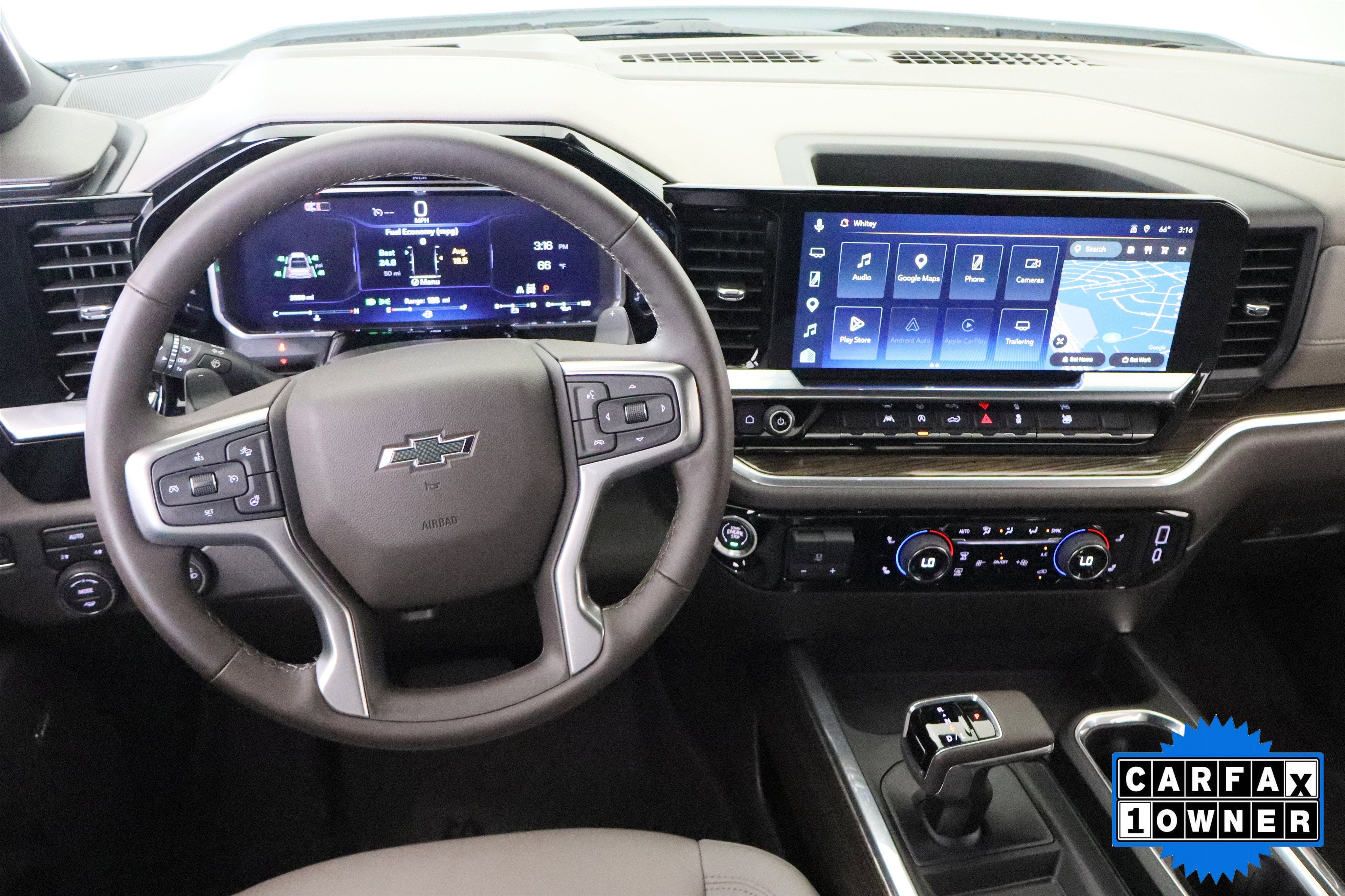 2026 Chevrolet Silverado 1500 RST Crew Cab 4WD