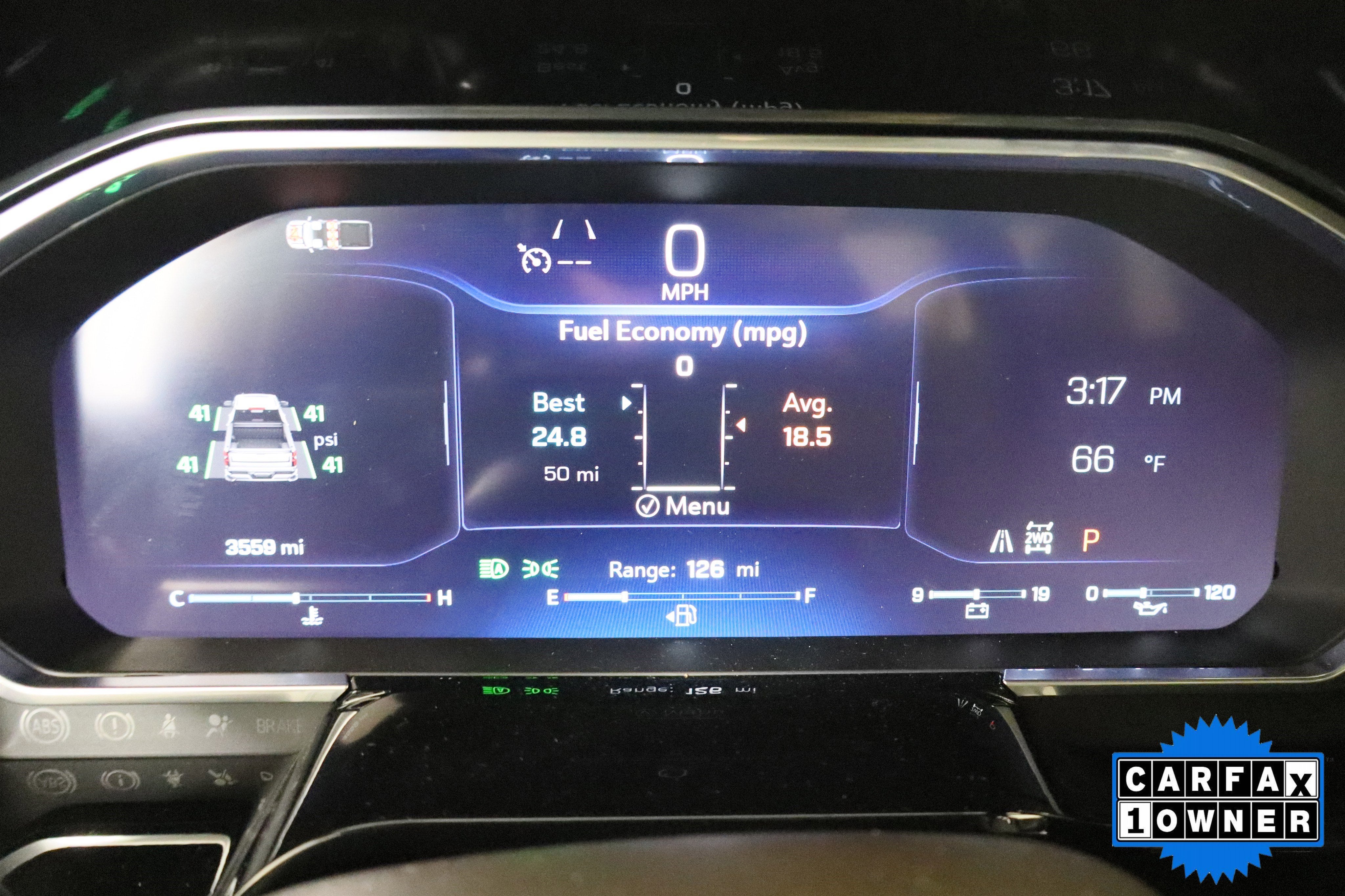 2026 Chevrolet Silverado 1500 RST Crew Cab 4WD