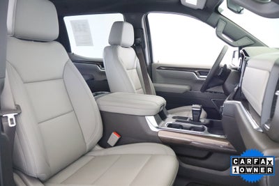 2026 Chevrolet Silverado 1500 RST Crew Cab 4WD