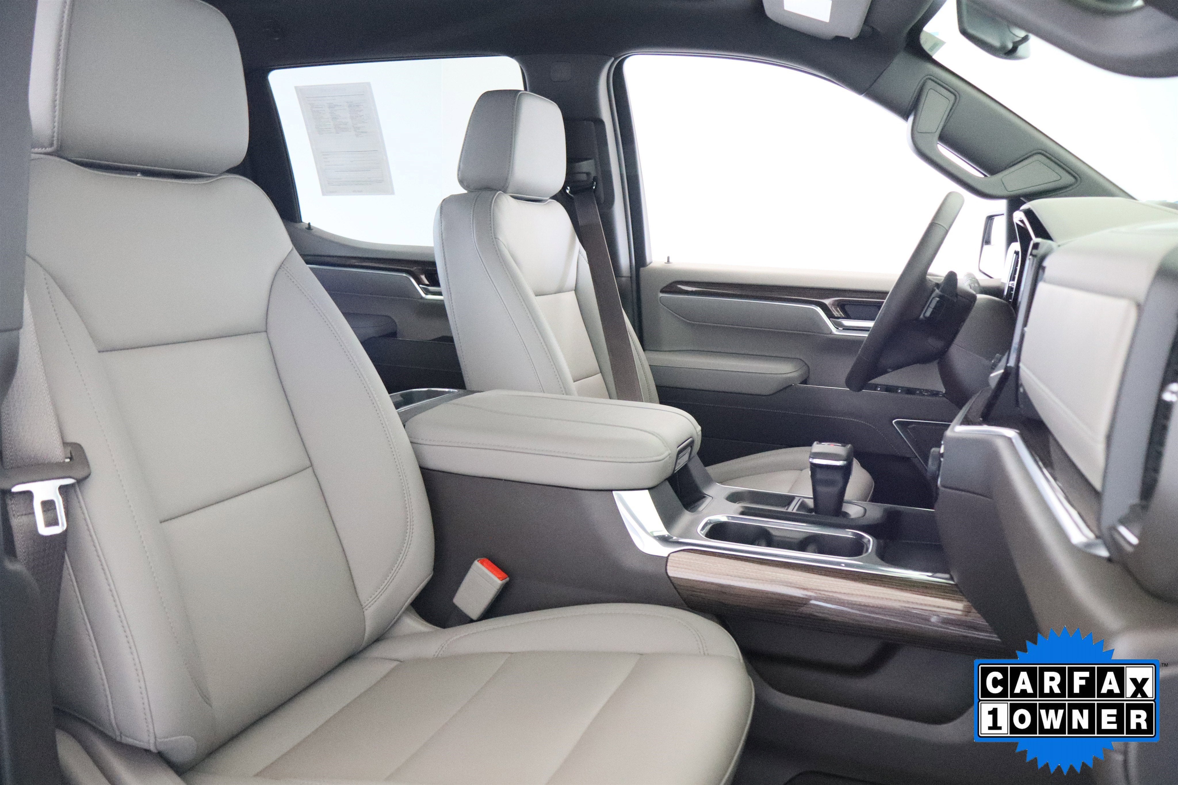 2026 Chevrolet Silverado 1500 RST Crew Cab 4WD