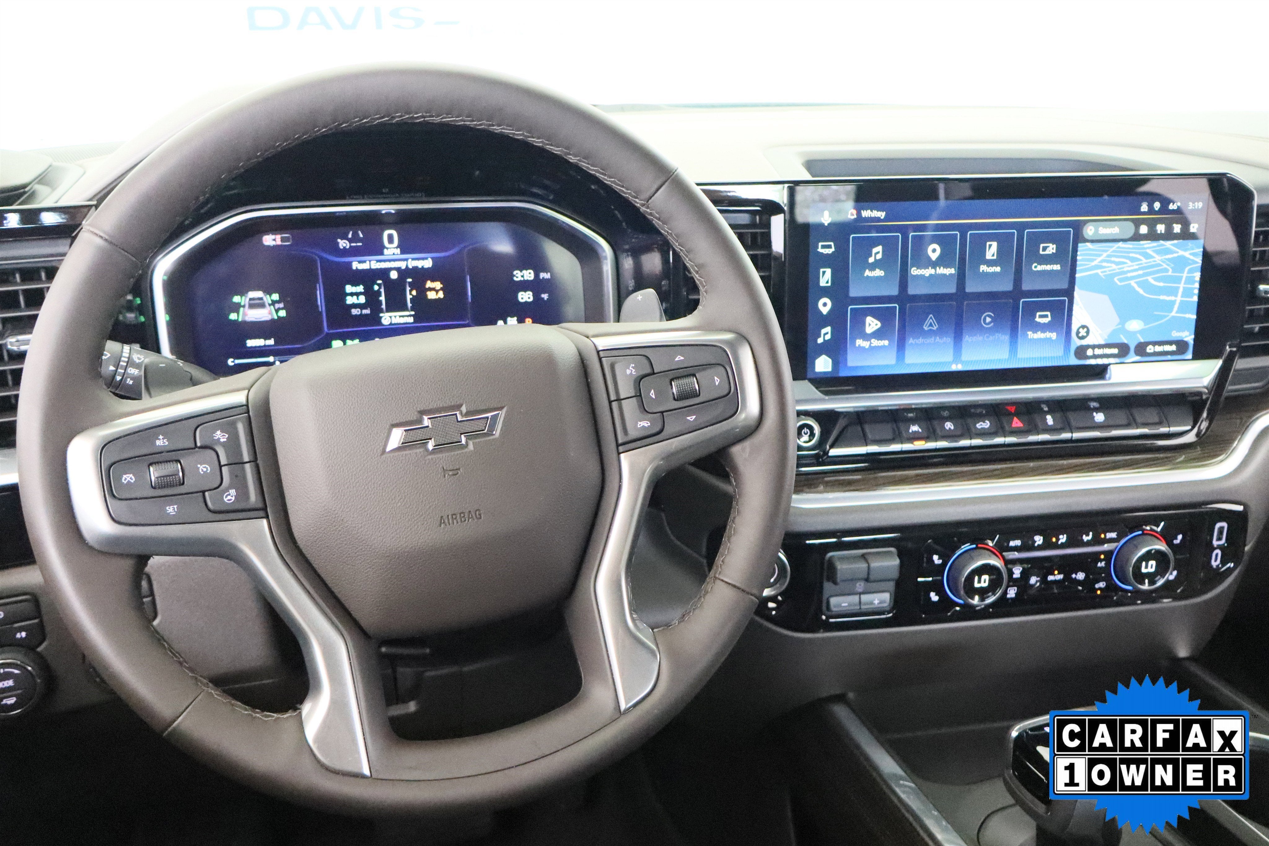 2026 Chevrolet Silverado 1500 RST Crew Cab 4WD