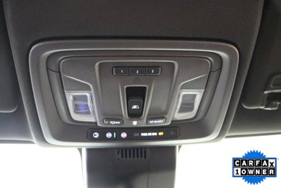 2026 Chevrolet Silverado 1500 RST Crew Cab 4WD