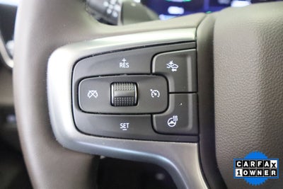 2026 Chevrolet Silverado 1500 RST Crew Cab 4WD