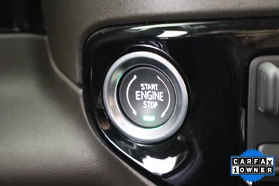 2026 Chevrolet Silverado 1500 RST Crew Cab 4WD