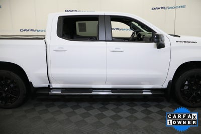 2026 Chevrolet Silverado 1500 RST Crew Cab 4WD
