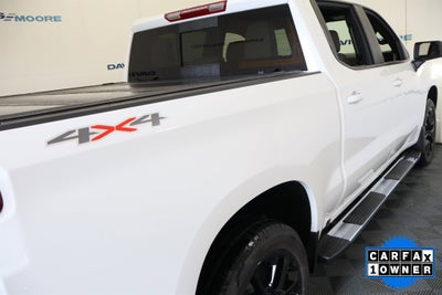 2026 Chevrolet Silverado 1500 RST Crew Cab 4WD