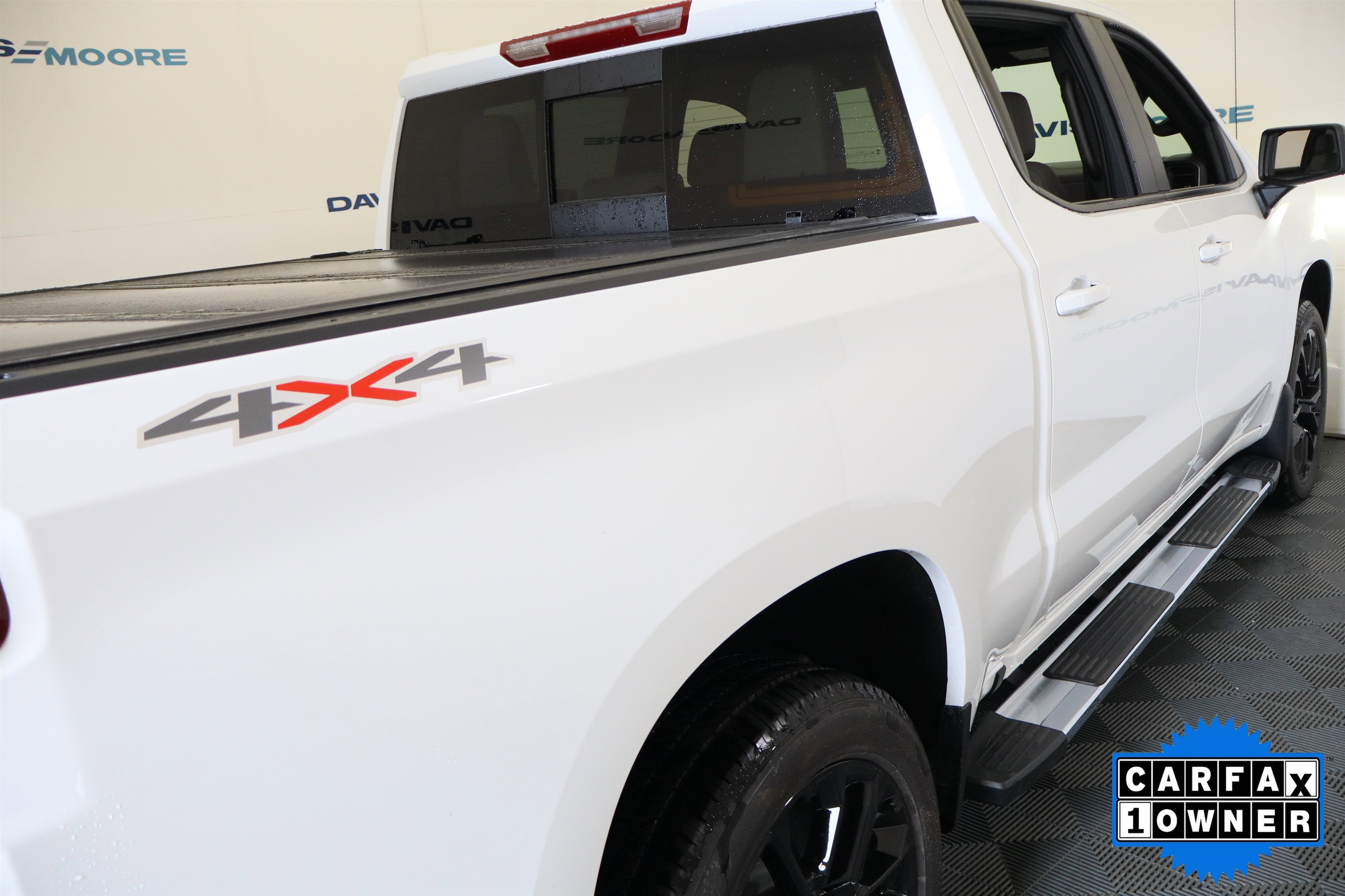 2026 Chevrolet Silverado 1500 RST Crew Cab 4WD