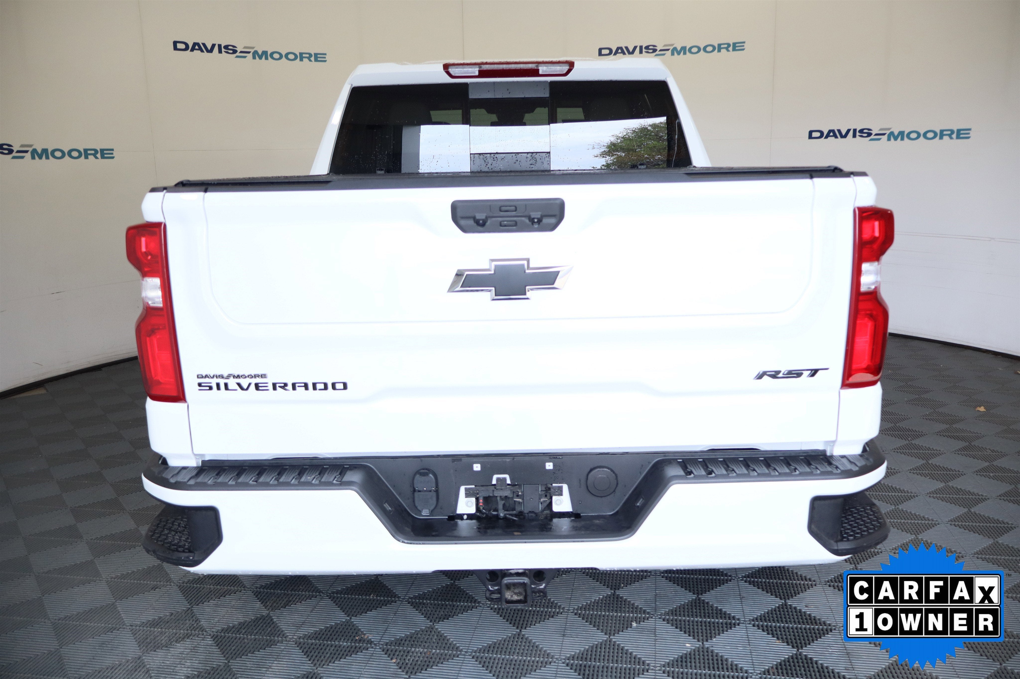 2026 Chevrolet Silverado 1500 RST Crew Cab 4WD