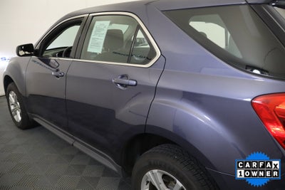 2013 Chevrolet Equinox LS