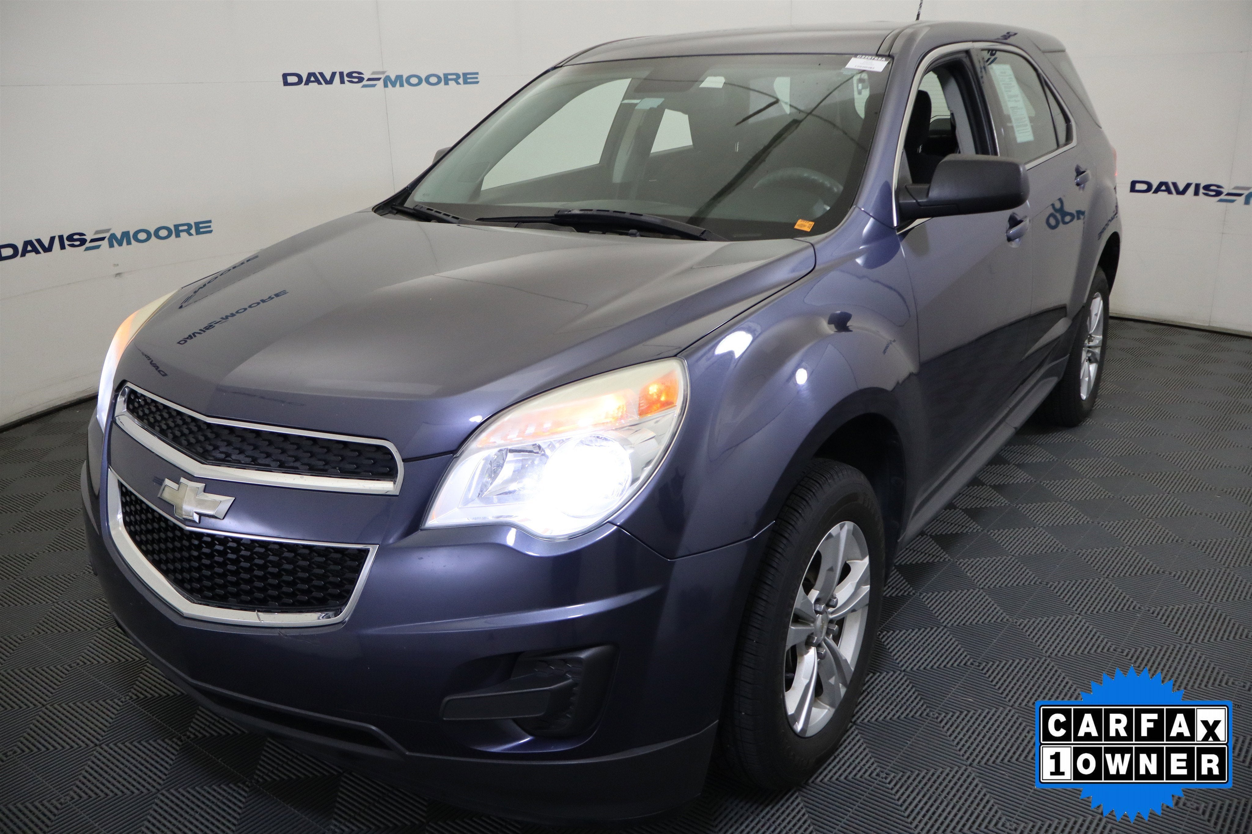 2013 Chevrolet Equinox LS